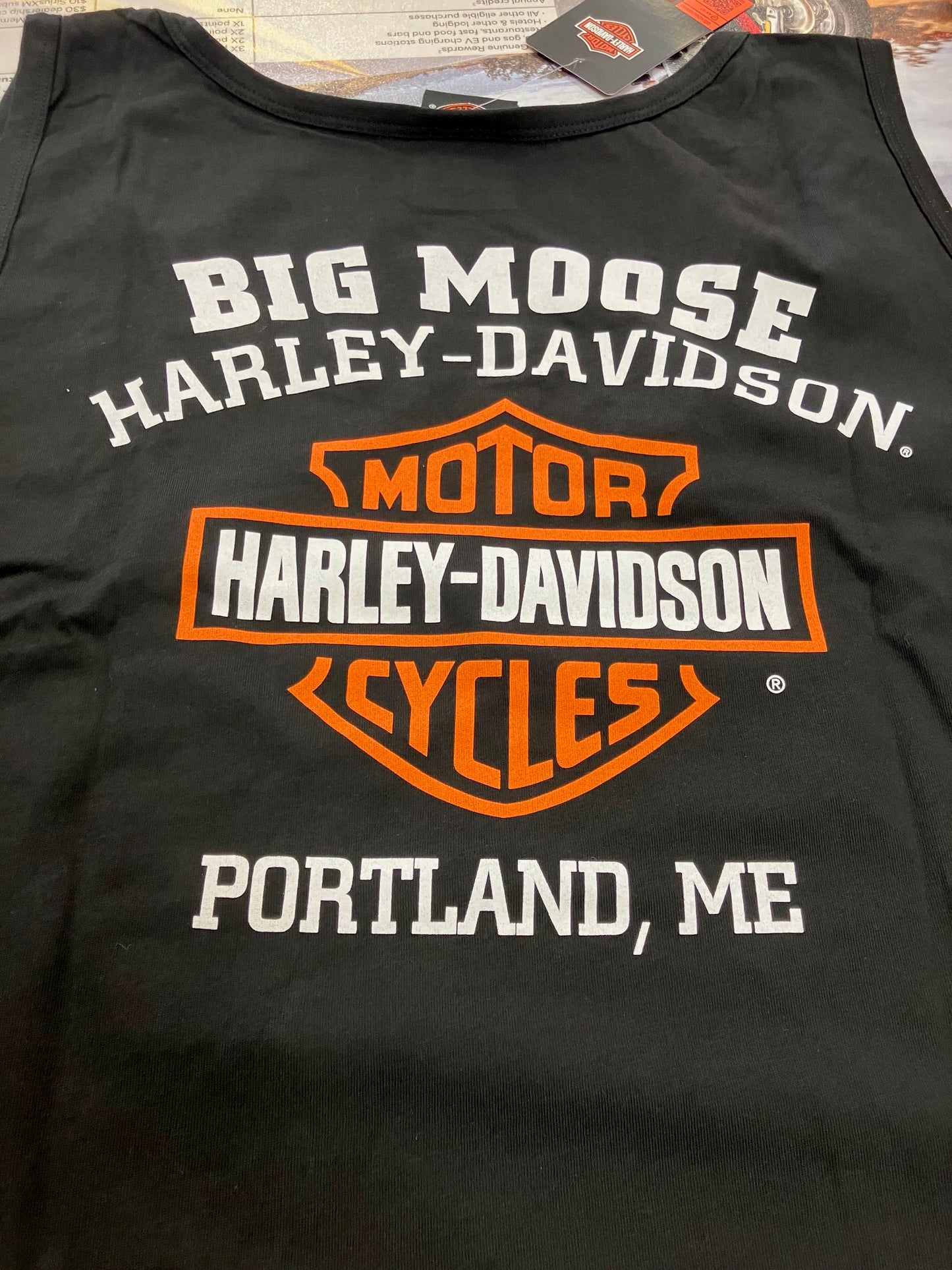 Men's Tank top