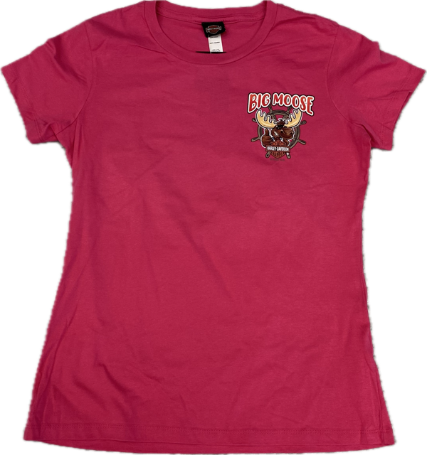 SHORT SLEEVE CREW NECK T SHIRT