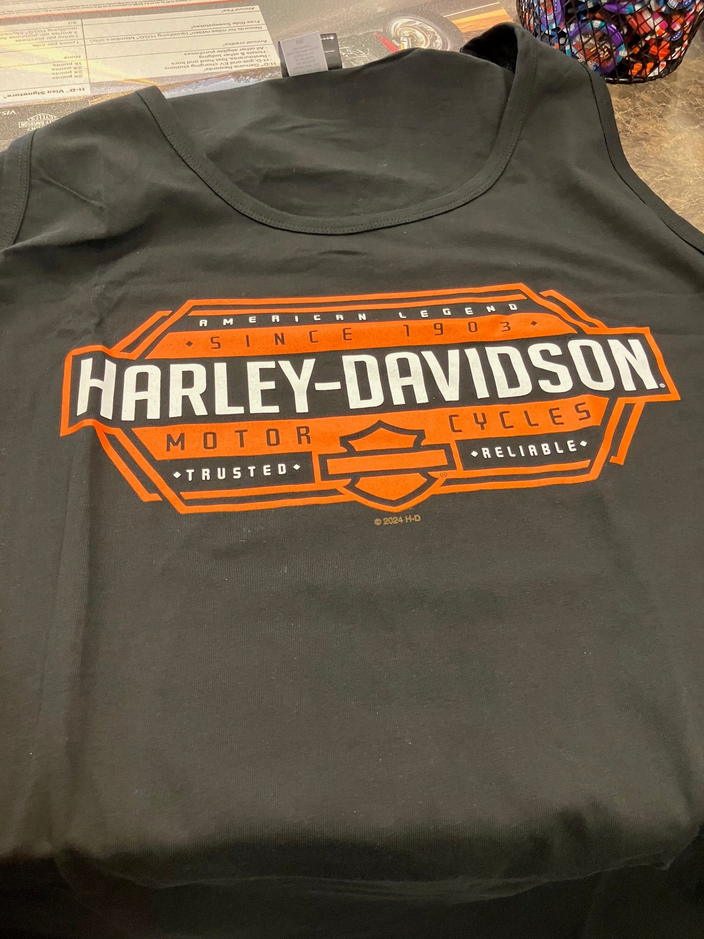Men's Tank top