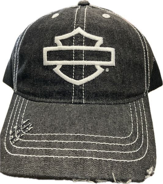MEGA TRUCKER HAT OS